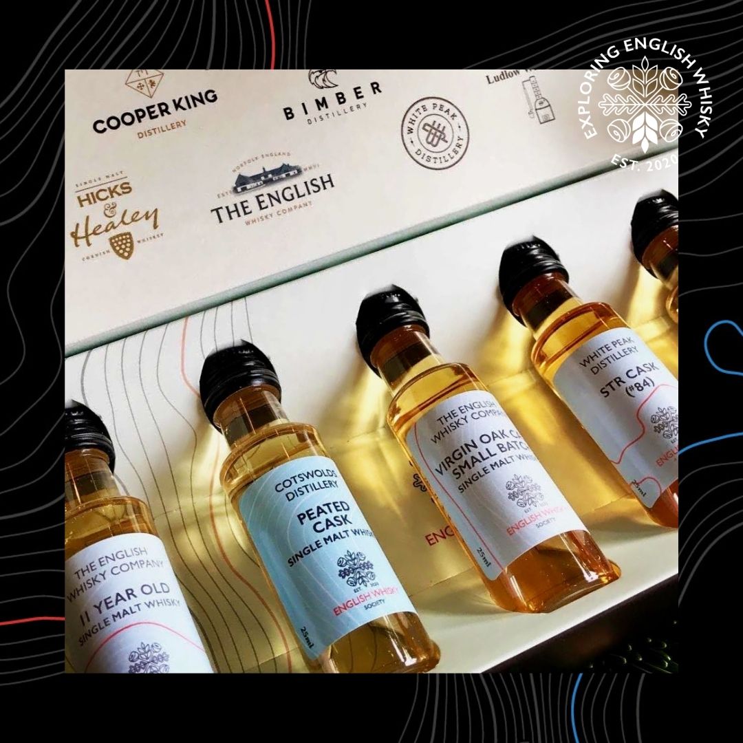 We're very excited to be taking part in this year's #EnglishWhiskyFestival on the 3rd and 4th of September. For more information and updates, be sure to follow <a href="/explorengwhisky/">Exploring English Whisky</a>.

Hope to see you there! Tickets now available to purchase online: bit.ly/3jeiQnq