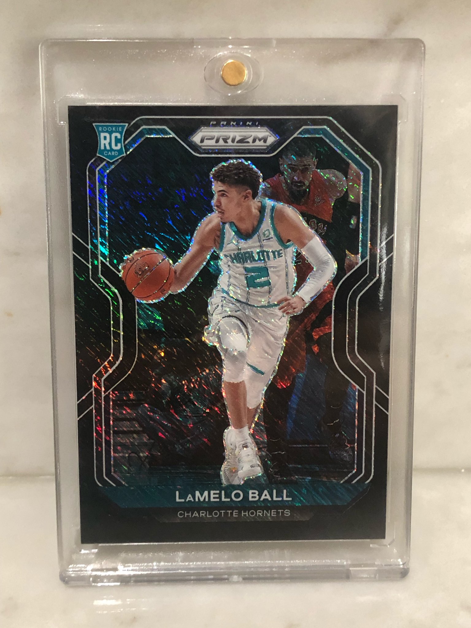 遊戯王OCG デュエルモンスターズ 1/1 Black Prizm 2021 Panini prizm AD LAL 1/1 Black Prizm 2021 Panini prizm AD LAL