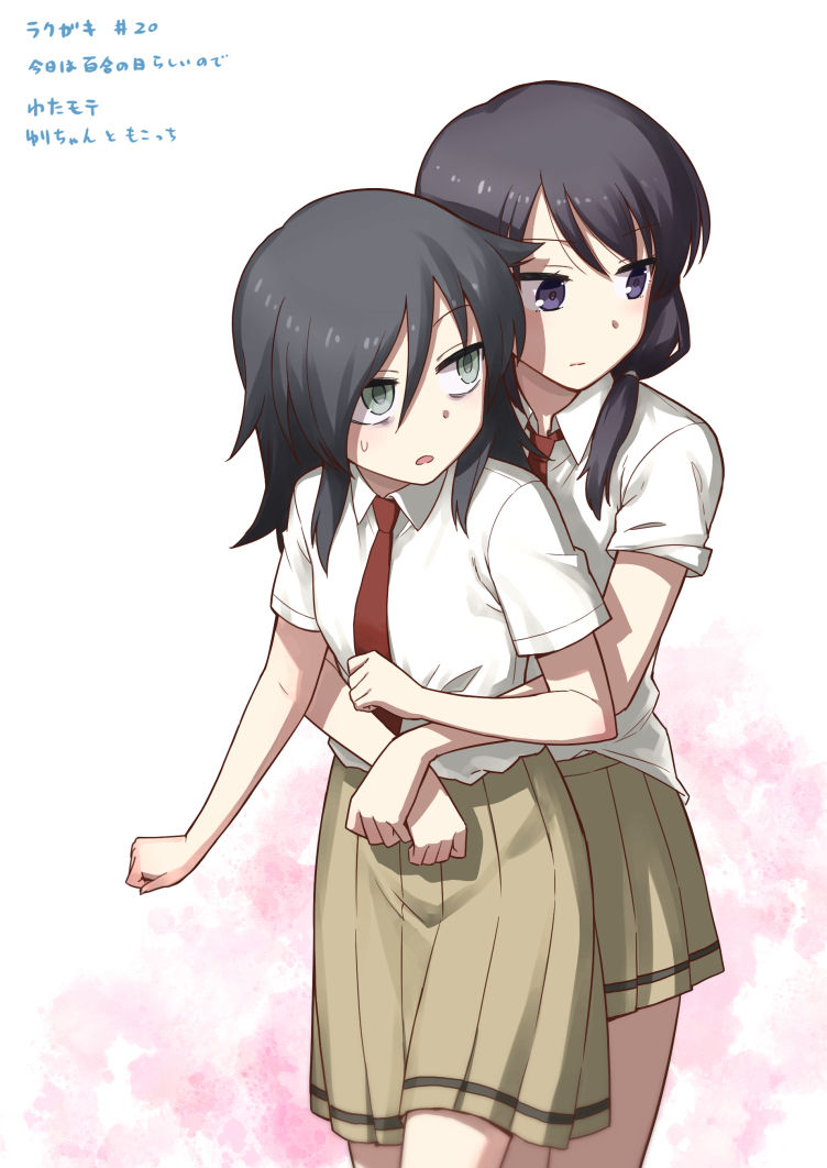 へーべー 落書き 誕生花が百合なので今日は百合の日なんだそうな へーべー 落書き 誕生花が百合なので今日は百合の日なんだそうな