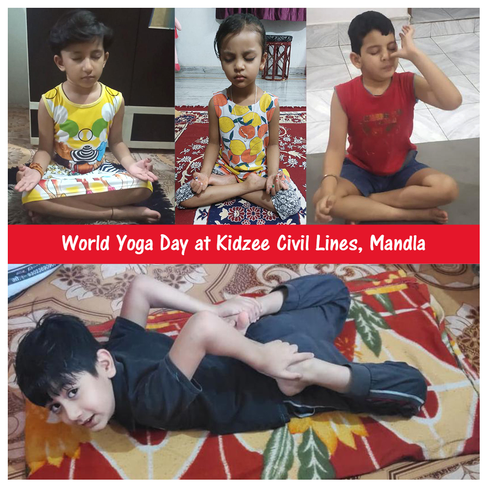Kidzee India tweet media