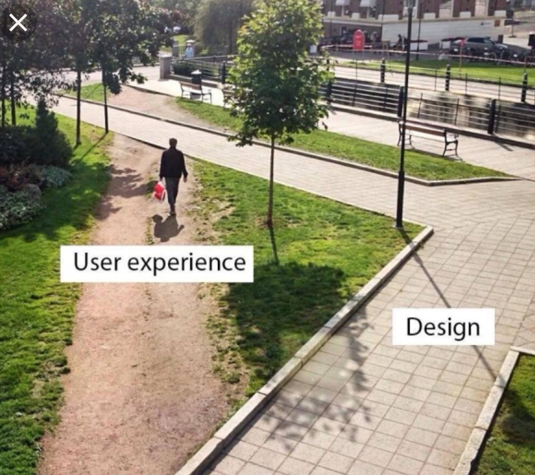 Jo3_NHS's tweet image. I had not come across this but a colleague shared to illustrate the importance of involving service users in QI/Design/change programme #QI #QualityImprovement #NHS