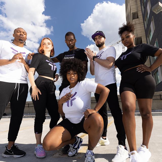 FearlessDoers's tweet photo. Ultra-comfort with mega-style. Fearless Sports doesn't “do fashion” because our streetwear is fashion.🔥💯.
#fearlessfashion
#fearlessmoment
#fearlesstogether
#socialgood
#rolemodels
#streetwearstyle
#weekendcomfort
#workdaystyle
#allseason
#hoodies
#designer https://t.co/iIgHf9Vp7S