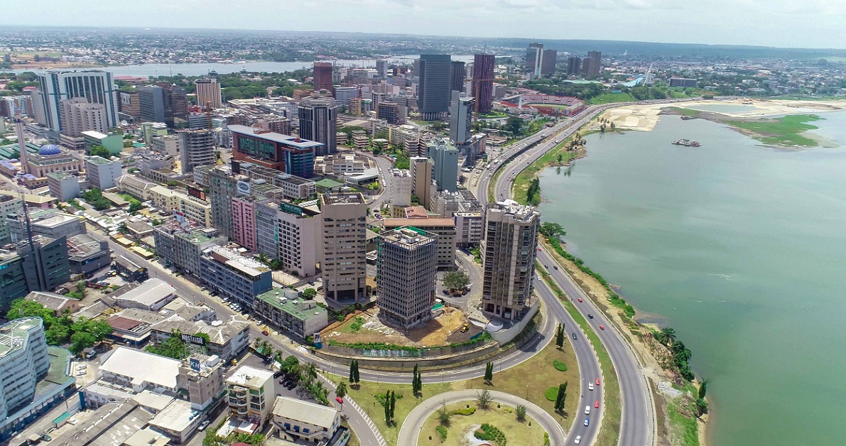 Photo of Abidjan