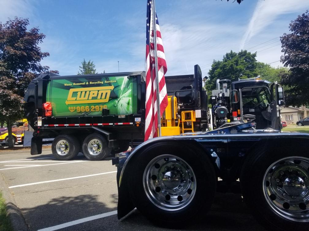 cwpm_llc's tweet photo. #CWPM Employee Spotlight: Jessica Rivera has been driving for CWPM for 6 years. Jessica is always quick to volunteer after hours for events - Wishes on Wheels, Touch a Truck, and more – she’s always there with a smile on her face. Thank you, Jessica! https://t.co/NpXN2GXRh9
