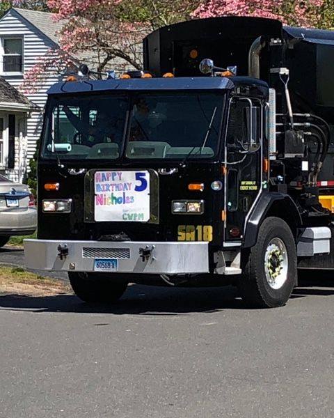 cwpm_llc's tweet photo. #CWPM Employee Spotlight: Jessica Rivera has been driving for CWPM for 6 years. Jessica is always quick to volunteer after hours for events - Wishes on Wheels, Touch a Truck, and more – she’s always there with a smile on her face. Thank you, Jessica! https://t.co/NpXN2GXRh9