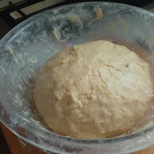Hello to everyone. Now I will share here about making super soft cheesy ensaymada bread filipino recipe. Its light, fluffy, butter-rich &amp; super delicious. For me it's the best &amp; easiest homemade ensaymada recipe you'll ever make. I skip using the rolling pin &amp; coiling the dough.