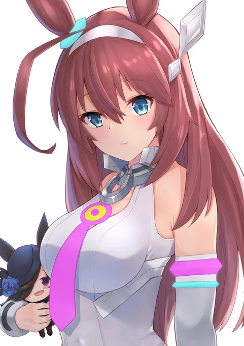 育成が難しい子
#ウマ娘 