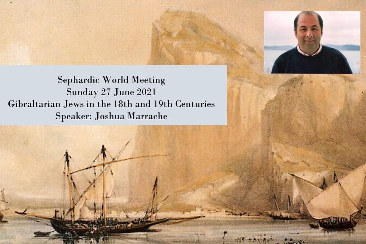 SephardicGeneal's tweet photo. Join #Sephardic World on Sunday (2pm NYC, 7pm London) to learn about the #history and #genealogy of the #Jews of #Gibraltar. #jewishgenealogy #jewishhistory #jewishevents #jewisheducation #Llanitos #rockofgibraltar #gibraltarian https://t.co/lvsHcPvGxe https://t.co/b1zboJsHaP