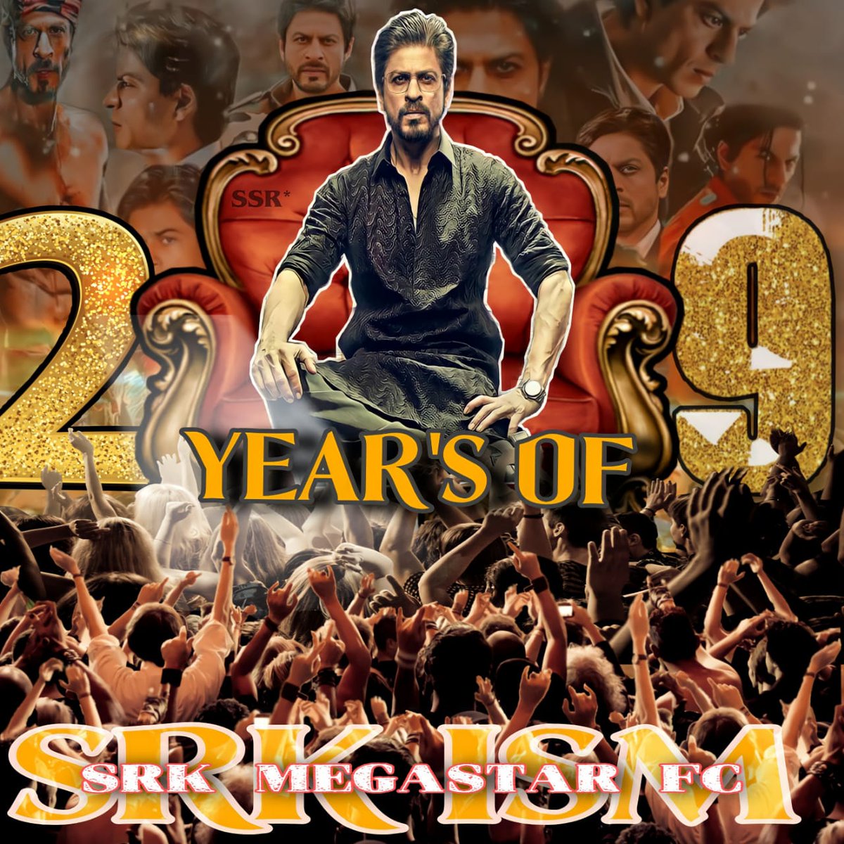srkfanking's tweet photo. #29YearsOfKingOfBollywood 
#SRKMegastarFC
#29GoldenYearsOfSRK 
#29YearsOfSRK #29YearsofKingKhan #29YearsOfSRKInBollywood #29YearsOfSRKism 
#ShahRukhKhan @iamsrk SHAHRUKH KHAN https://t.co/I8Cx7pKTjt
