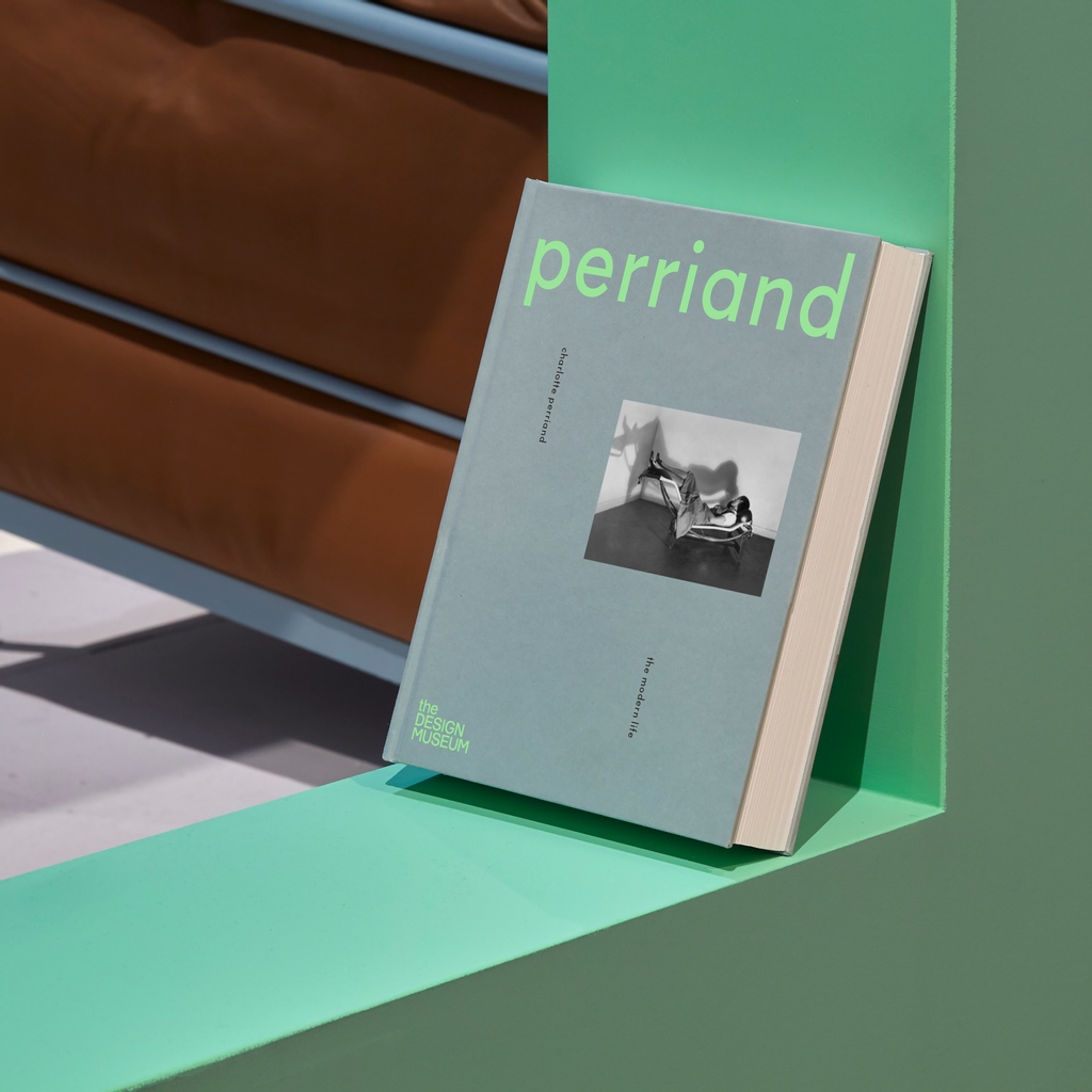 Charlotte Perriand - The Modern Life