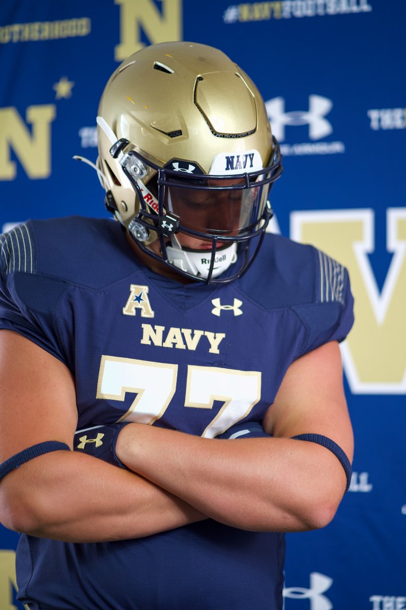 Unbelievable visit to Navy yesterday!  Thank you so much to all of the coaches for their time!
Can't wait to get started! #GoNavyBeatArmy @jmacdonald_Navy <a href="/coachvaa/">Va’a Niumatalolo</a> @coachaingram
@navyCoachKen @navyFBRecruits <a href="/jacksonperkins_/">Jackson Perkins</a>
@sean_rattay @napsfb @navyFB