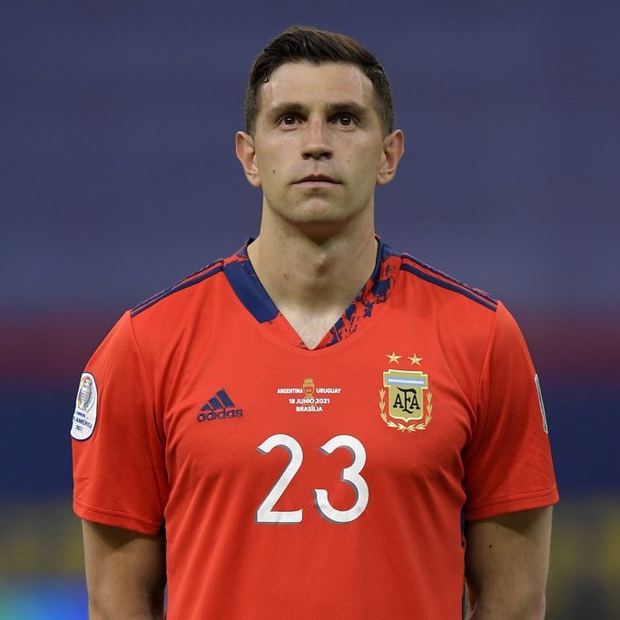 Mundo Albiceleste 🇦🇷 on Twitter: "How great has Emiliano Martinez been  for Argentina!&hellip; "