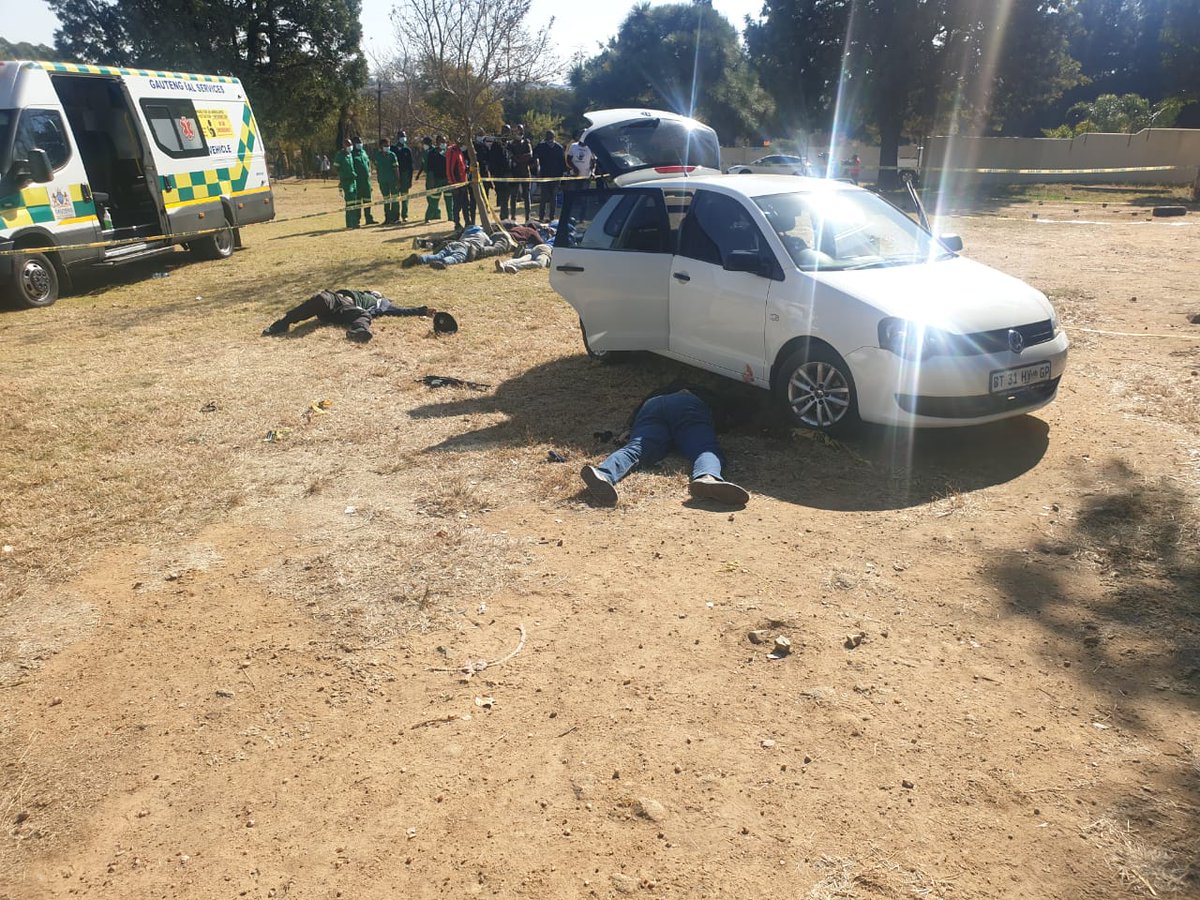 Arrive Alive tweet media
