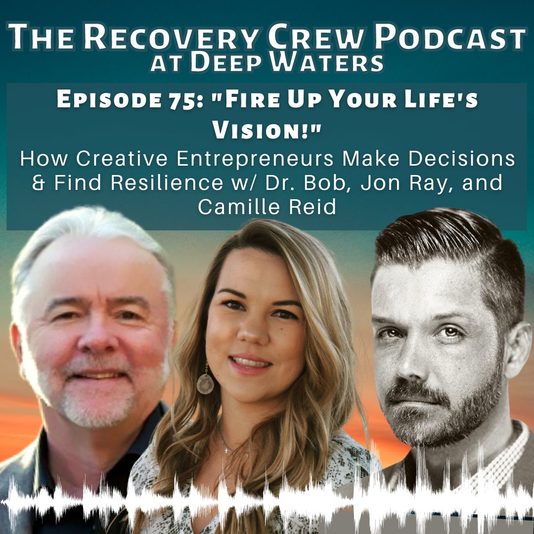 RecoveryDeep's tweet image. &quot;Let&apos;s get really clear about what the truth is. Because once we know the truth of it, we can pick out which truths are appropriate and need to have action directed towards them, and which are tied to some background trauma.&quot;
- Jon Ray 

🎥: youtu.be/ofRz0dj7O5w

#recovery