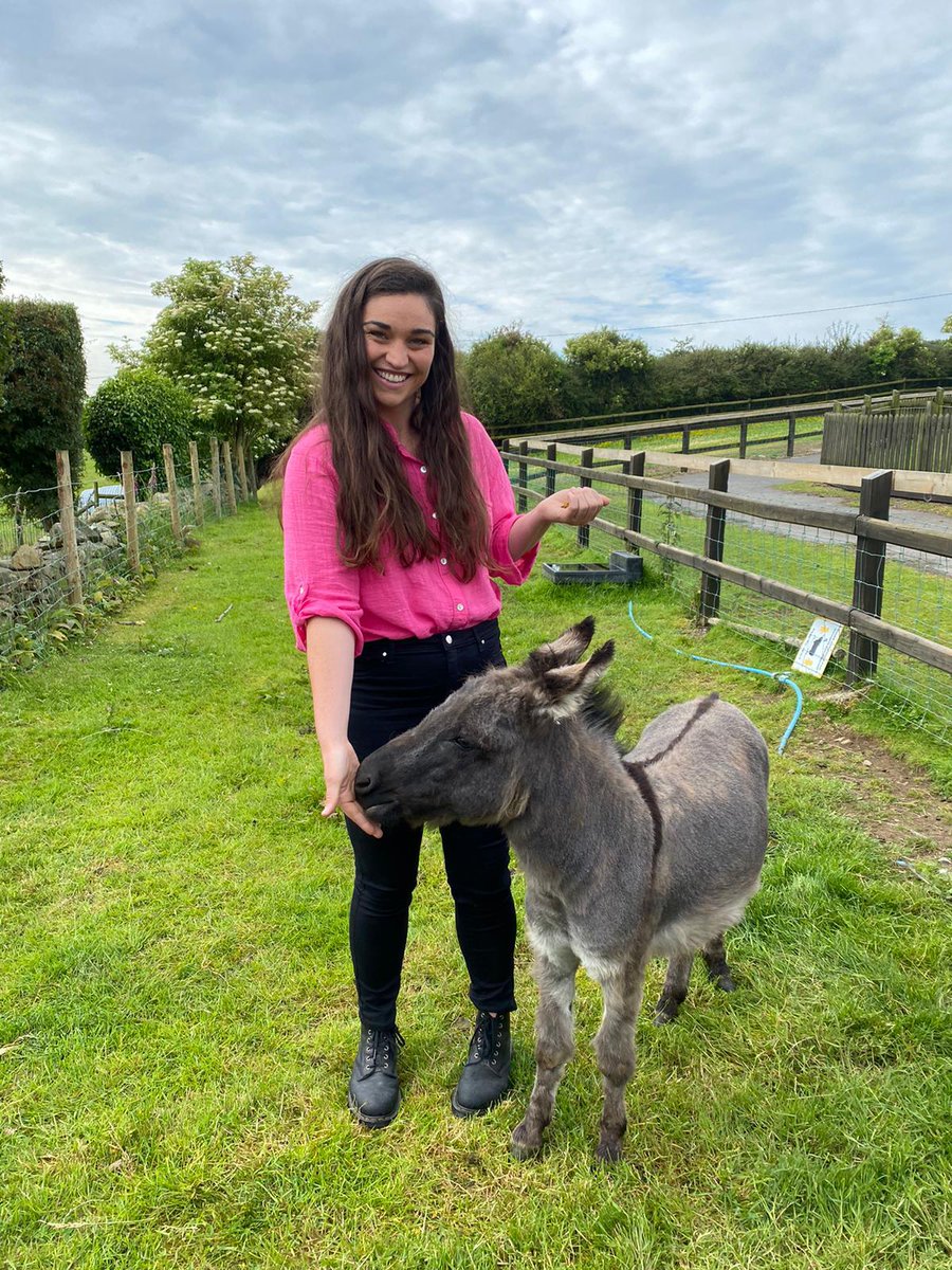 Tessa Fleming (@tessa_niadh) on Twitter photo 📽️And that's a wrap!
Finished up filming the 2nd series of ‘Peataí!’. Lovely few days spent on <a href="/thearkopenfarm/">The Ark Open Farm</a> in Bangor with the best crew from <a href="/_BigMountain/">Big Mountain Productions</a>!
See the finished series on RTÉ and BBC Two NI later this year!
#NiceAss 📽️And that's a wrap!
Finished up filming the 2nd series of ‘Peataí!’. Lovely few days spent on <a href="/thearkopenfarm/">The Ark Open Farm</a> in Bangor with the best crew from <a href="/_BigMountain/">Big Mountain Productions</a>!
See the finished series on RTÉ and BBC Two NI later this year!
#NiceAss