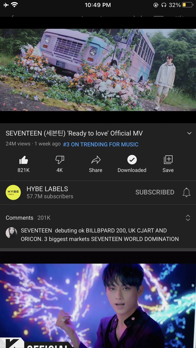 horangheey's tweet photo. 3 #PHReadytoStream
#PHReadytoStream_D5
@pledis_17 https://t.co/DrGNUOYWHk