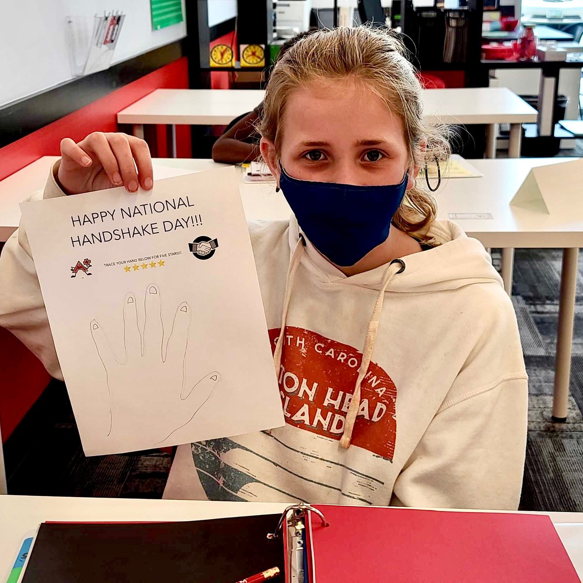 Mathnasium LKN tweet media