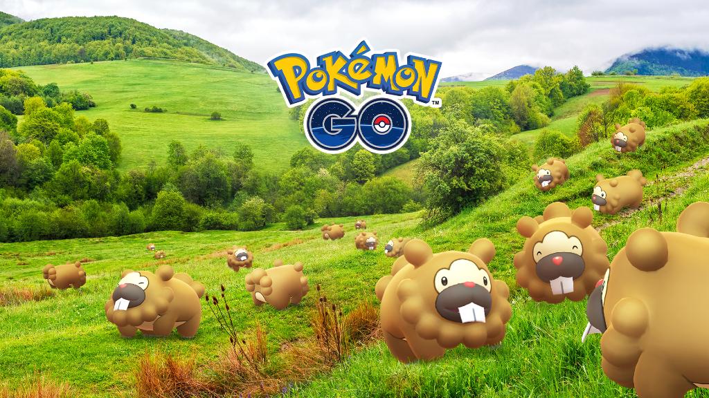 Día de Bidoof