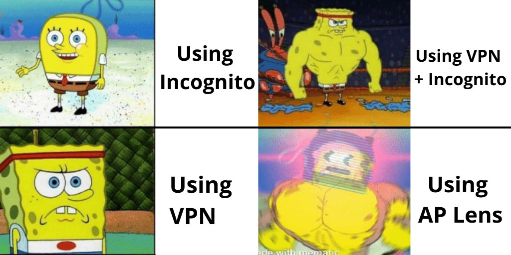 aplens_co's tweet image. I have only one thing to say,
use AP Lens.
hubs.li/H0Qx0Sl0

#cybersecurity #webisolation #virtualbrowser