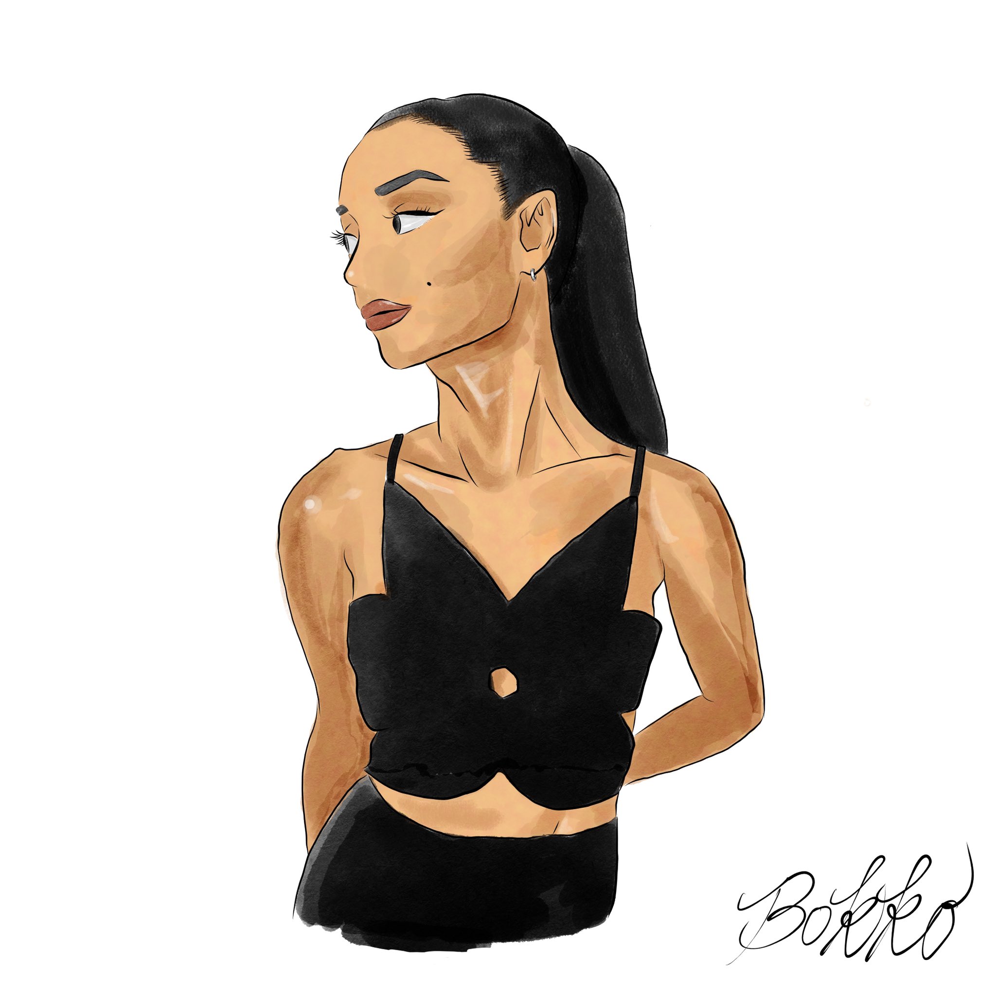 ひなたぼっこ イラスト依頼募集中 Arianagrande アリアナグランデ アリアナグランデ生誕祭21 アリアナグランデ生誕祭 Arianagrande Arianagrande生誕祭21 イラストグラム イラスト イラスト好きさんと繋がりたい フォローrt フォローrt