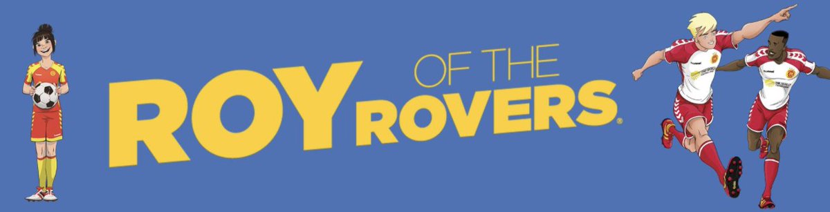 Literacy_Trust's tweet photo. Find out what happens in chapter seven of @tompalmerauthor's #Euro2020 story! During the championship, Tom is releasing new chapters with 'live' tournament updates featuring Roy and Rocky Rover! https://t.co/65CwSFYh8a @royoftherovers @RebellionPub @FA https://t.co/B9z18hOSv5