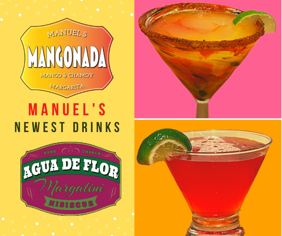 manuelsaz's tweet photo. Have you tried our Mangonada Margarita yet? 🍹 - https://t.co/s1U8hDUIXT https://t.co/5R3eYAgYH0