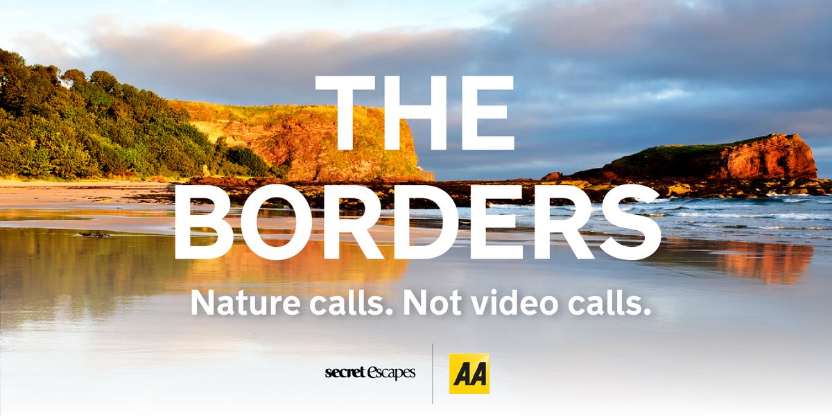 TheAA_UK's tweet photo. Here’s your chance to spot compellingly cute puffins, gorgeous grey seals, and unfortunately ugly wolffish on this #AAxSecretEscapes road trip round The Borders from Warkworth to Edinburgh. Find out more at https://t.co/uekk4FcALz #AARoadTrips https://t.co/qdz4y0h0FX
