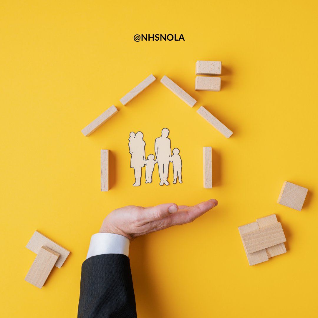 nhsnola's tweet photo. #NHSNOLA - Creating affordable, healthy places that feel like home! Link in bio to know more!⁠

#nhs #nhsnola #homematters  #neworleans #neworleansrealestate #housing #house #homeownership #homeowner https://t.co/hqdcsLjO77