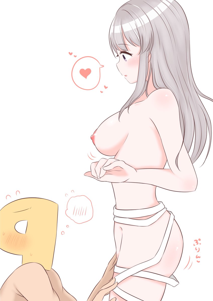 糖度高めなP×霧子ちゃん…

包帯撒き直してるだけだから…健全… 