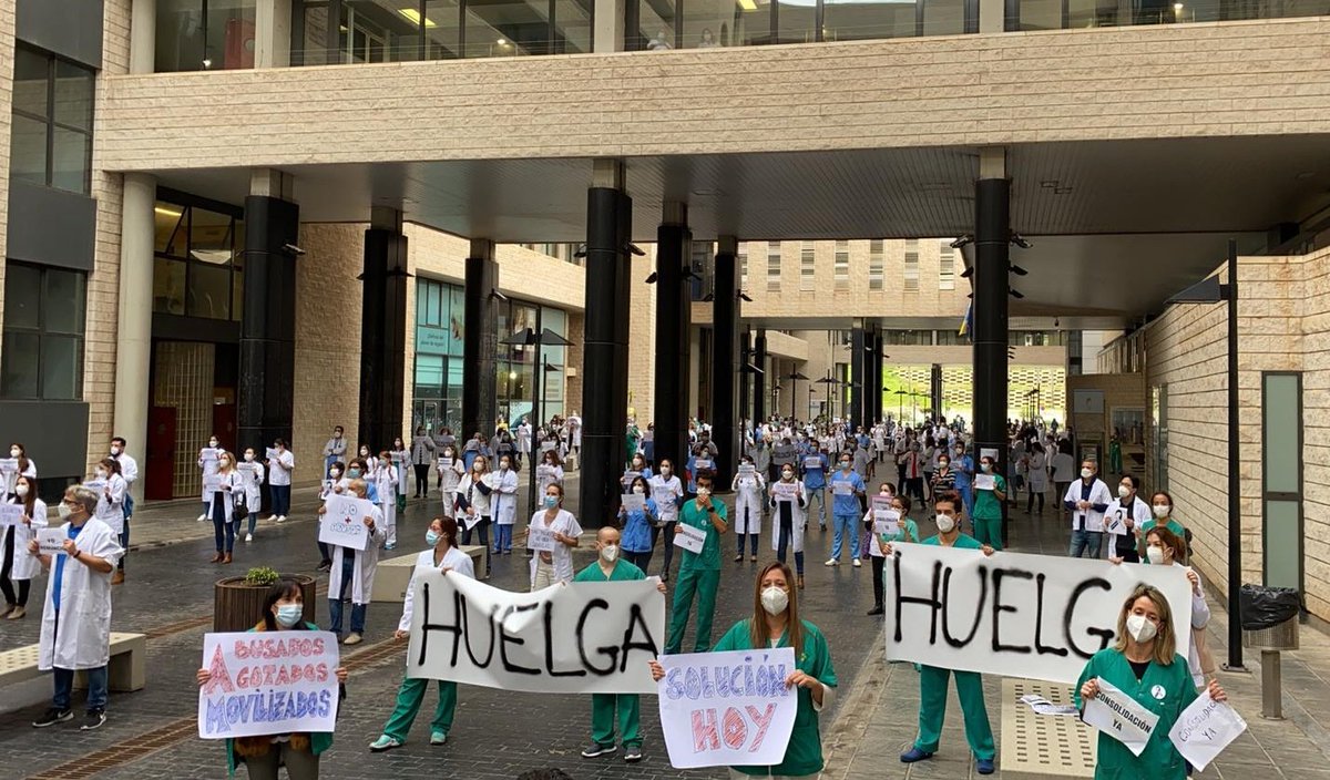 Digámoslo ya. Lo único que entiende el <a href="/gpscongreso/">PSOE Congreso</a> y <a href="/miqueliceta/">Miquel Iceta Llorens /🌹🇺🇳</a> es la Huelga y la protesta en las calles (ver caso catalán).
Al indigno atropello que va a consumar el Ministro de <a href="/territorialgob/">Ministerio P. Territorial y M. Democrática</a> pisoteando la jurisprudencia de  <a href="/EUCourtPress/">EU Court of Justice</a> basta una palabra: ¡¡HUELGA!! <a href="/PSOE/">PSOE</a>