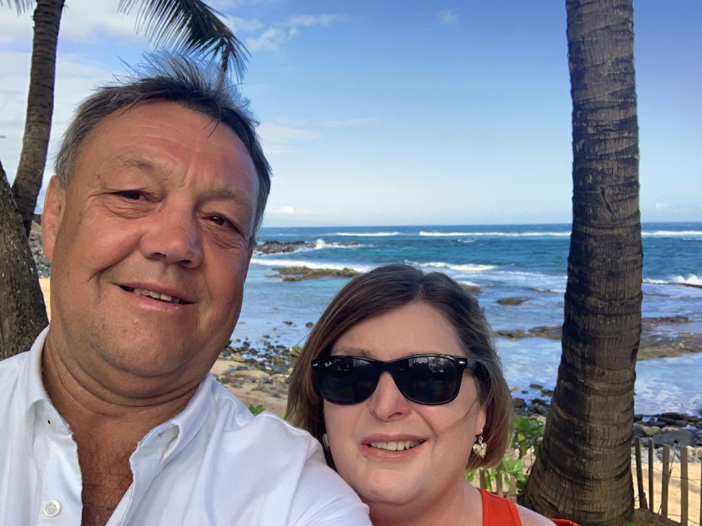 millyharrison's tweet photo. Happy retirement to my wonderful parents! Here’s to many more adventures, wine and projects. Not jealous at all 🎉🎉❤️ https://t.co/aukW6k7Ir4
