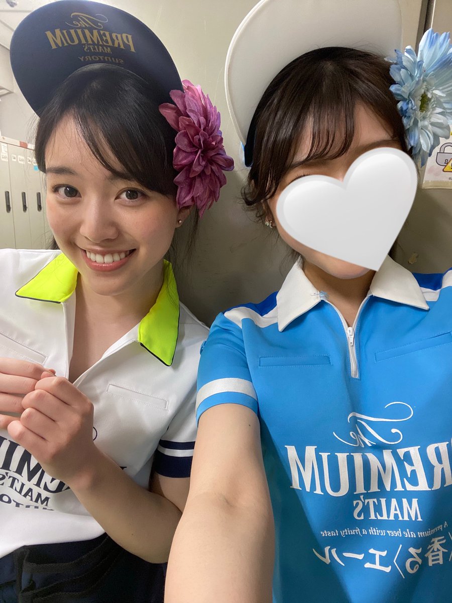 ミス慶應 No 5 高橋 那奈 バイトは野球場でビールの売り子をしています 小さい頃からやりたくて 大学受験が終わった瞬間 面接に行ったのを未だに覚えています 野球場に来る時は教えてください ミス慶應 ミスコン 慶應 売り子 野球女子