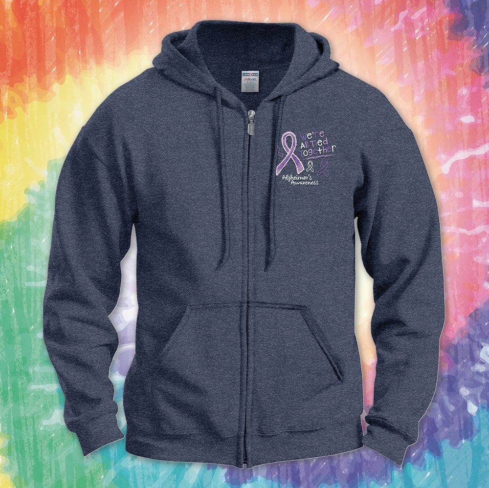 WorkPlacePro® 👕 on Twitter "September is World Alzheimer's Month! 💜💜