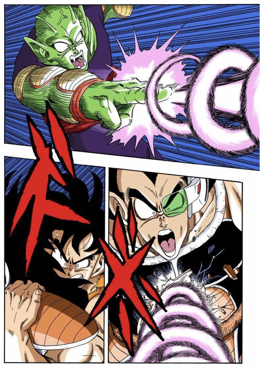 Piccolo (Frieza Saga) vs Captain Ginyu (Frieza Saga) - Dragon Ball Forum -  Neoseeker Forums