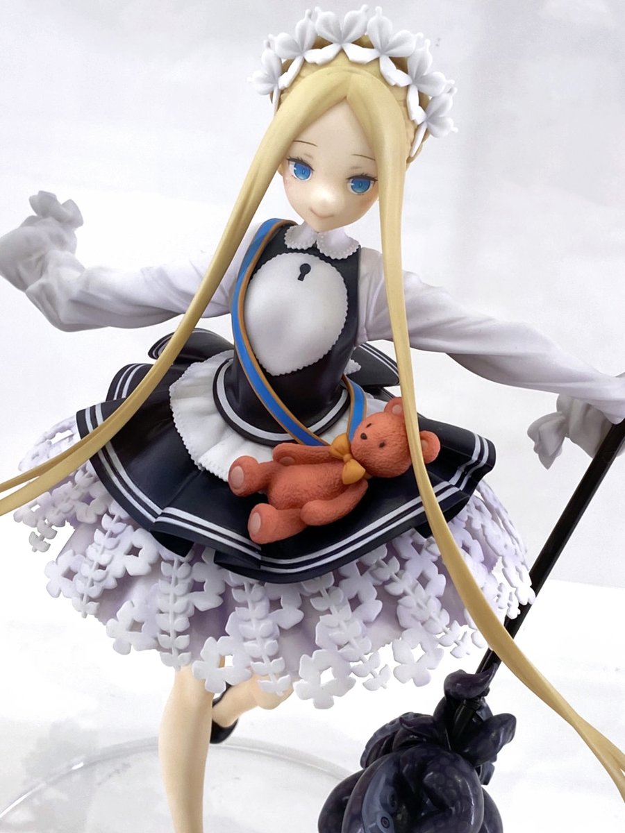 受付中🧸✨／ #FGO より「フォーリナー/アビゲイル・ウィリアムズ 英霊