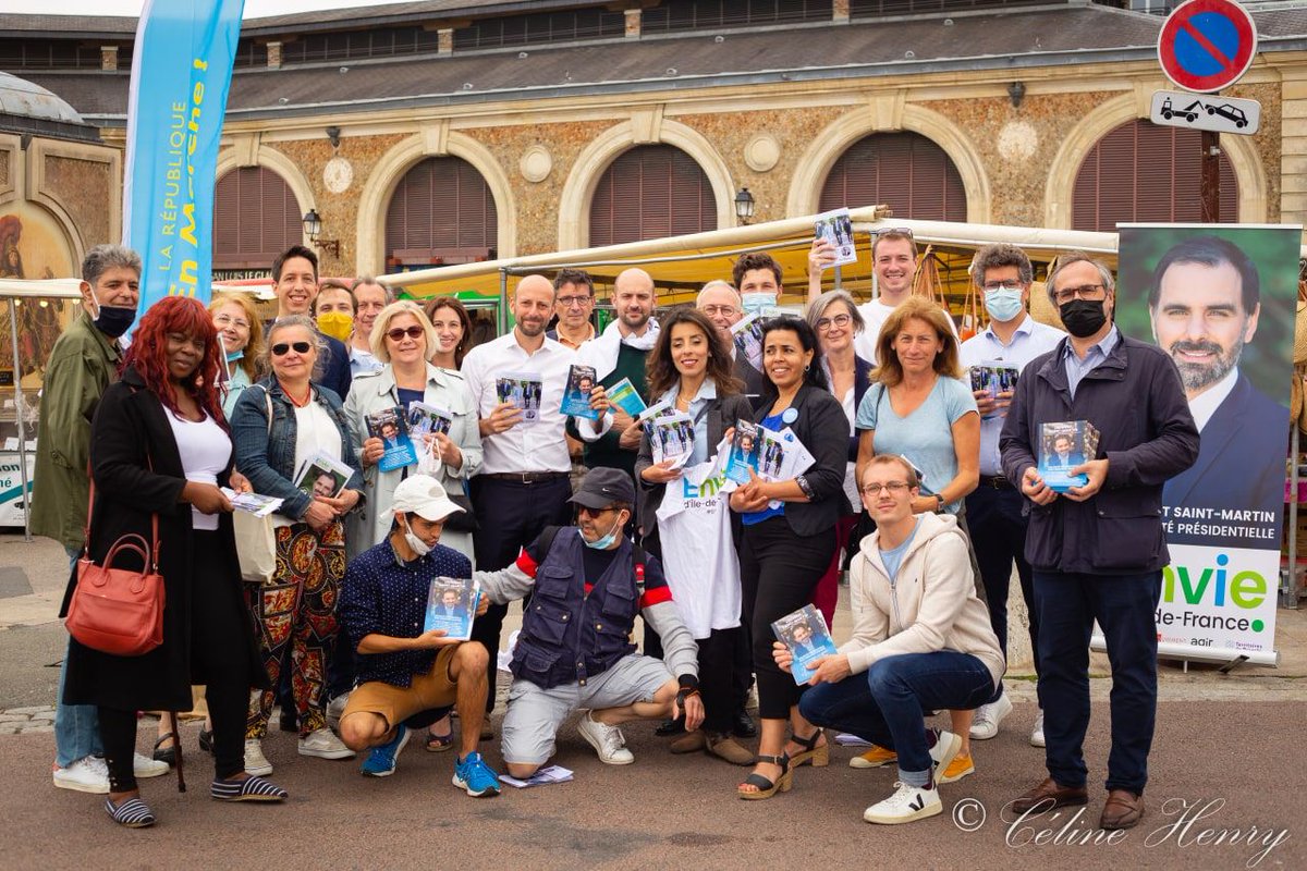 RE_Versailles's tweet photo. Stanislas Guerini aux côtés d'Anne-France Simon pour apporter le soutien de la majorité présidentielle pour sa campagne #départementale2021 à Versailles 1 avec Laurent de Bastard. Tractage, échanges riches &amp; encourageants 🚀 Merci @StanGuerini ! Dimanche #JeVote https://t.co/hlZlM0y4yx