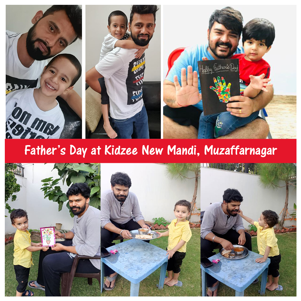 Kidzee India tweet media