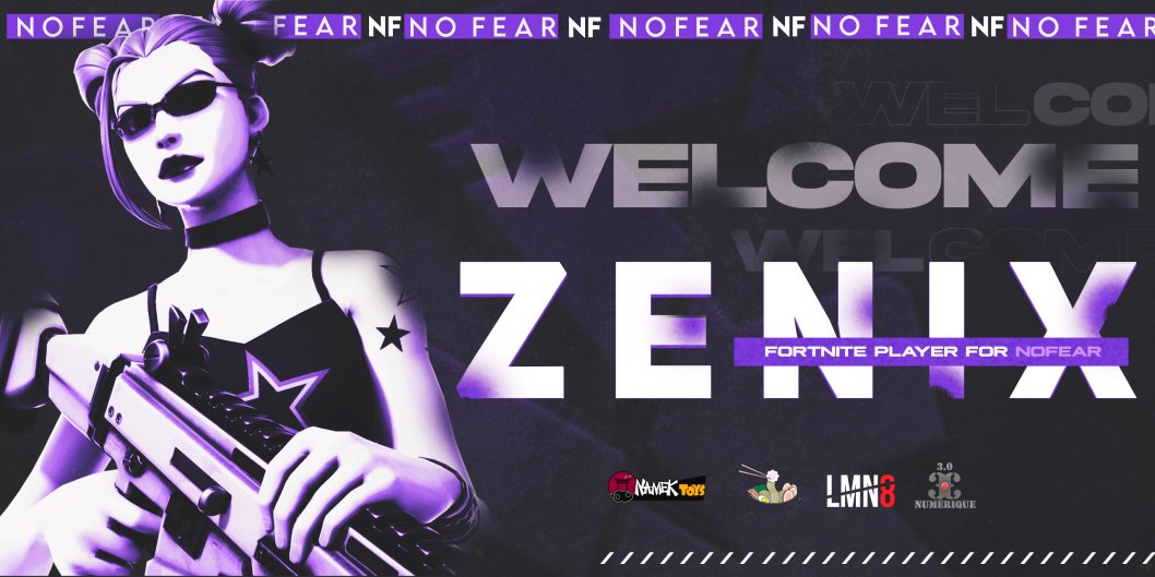 No Fear tweet media