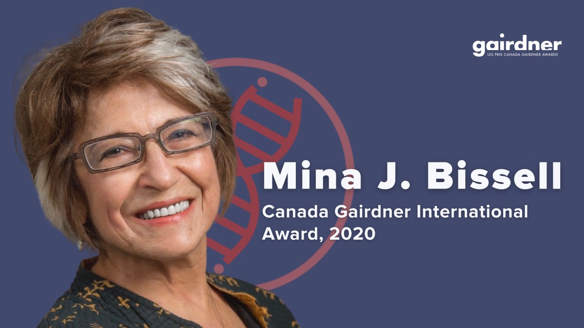 Big news for 2020 #GairdnerAwards laureate Mina Bissell as she joins the  @Vectorspace_AI Scientific Advisory Board to advance their new Space Biosciences Division! kpvi.com/news/national_… 

$VXV