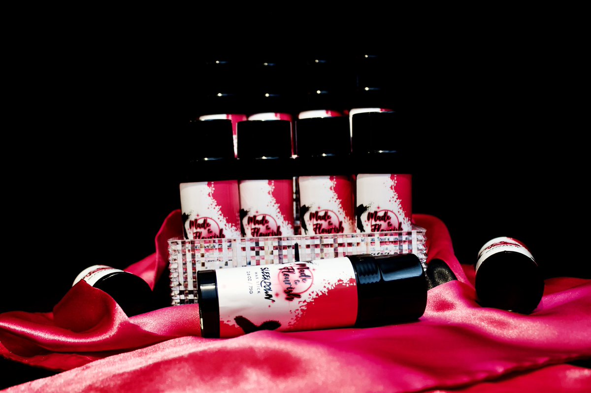 What’s up Twitter ? I’m the owner of <a href="/madetoflrsh/">Made to Flourish.</a> and we just released some bomb wax sticks ! It’s guaranteed to give your wig installs, wigs, extensions and natural hair a sleek look !  

shopmadetoflourish.com

Please RT &amp; Share my next client could be on your TL. 💙💞