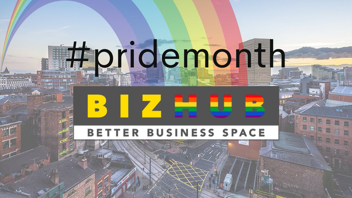 As we are approaching the end of #pridemonth, here at Biz-Hub we are proud to celebrate all of our colleagues and who they stand for.

#pridemonth #pride #diversity #equality #loveislove #wearealldifferent