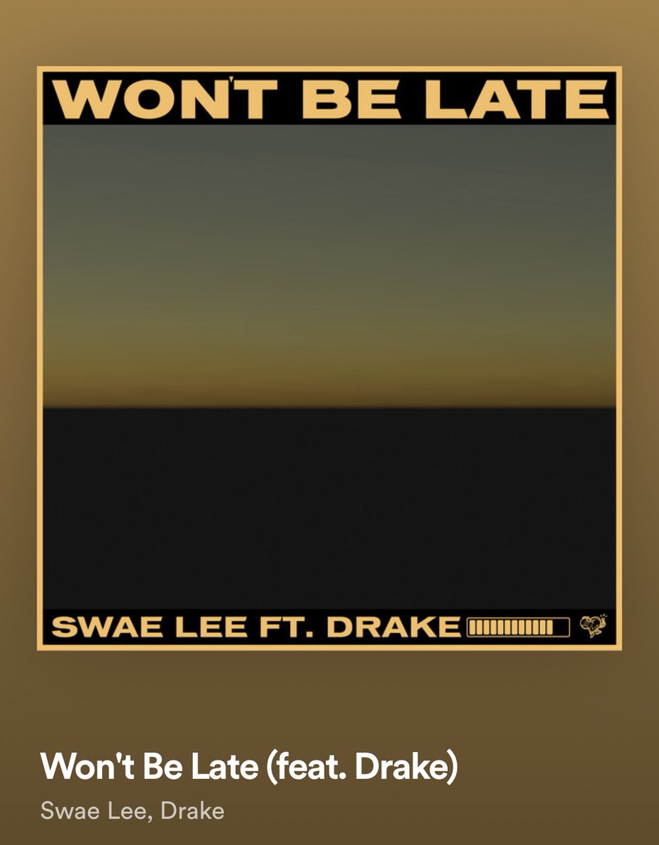 GoatedDrizzy's tweet image. Certified HIT