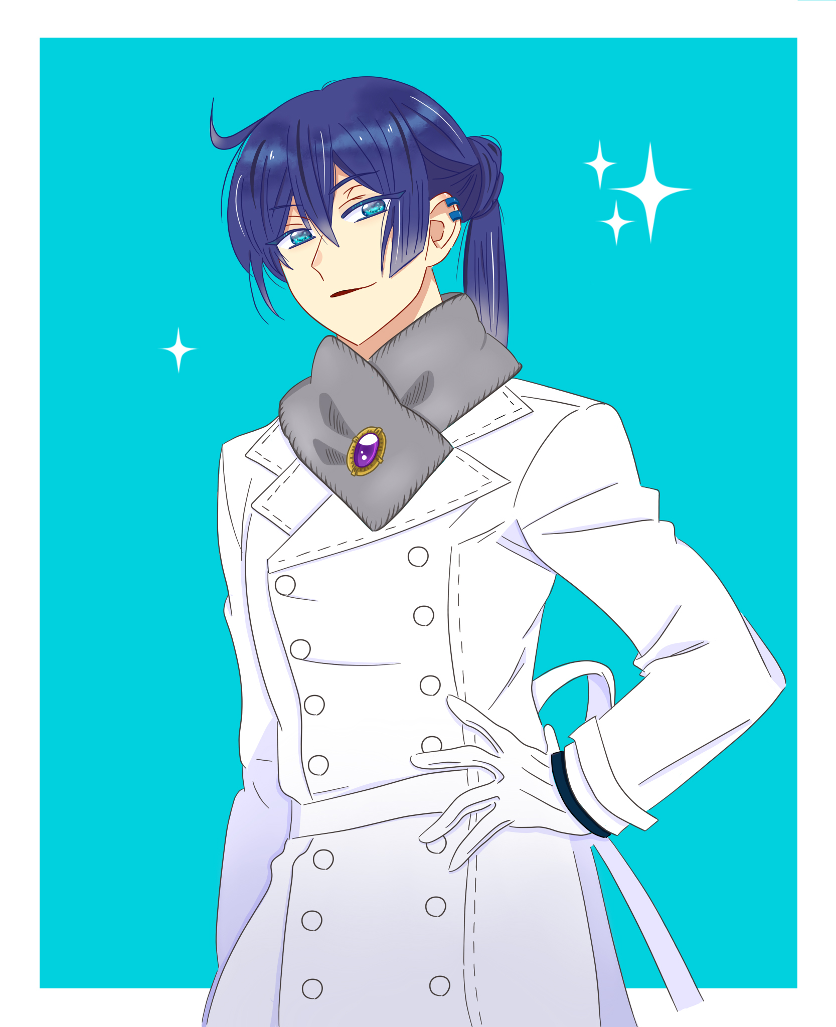 Lia Vanitas No Carte Anime A Coloring Of Vanitas With Noe S Clothing Because He Looks Neat ヴァニタス ヴァニタスの手記 Vanitasnocarte Vnc T Co 8ol4vaphwc Twitter