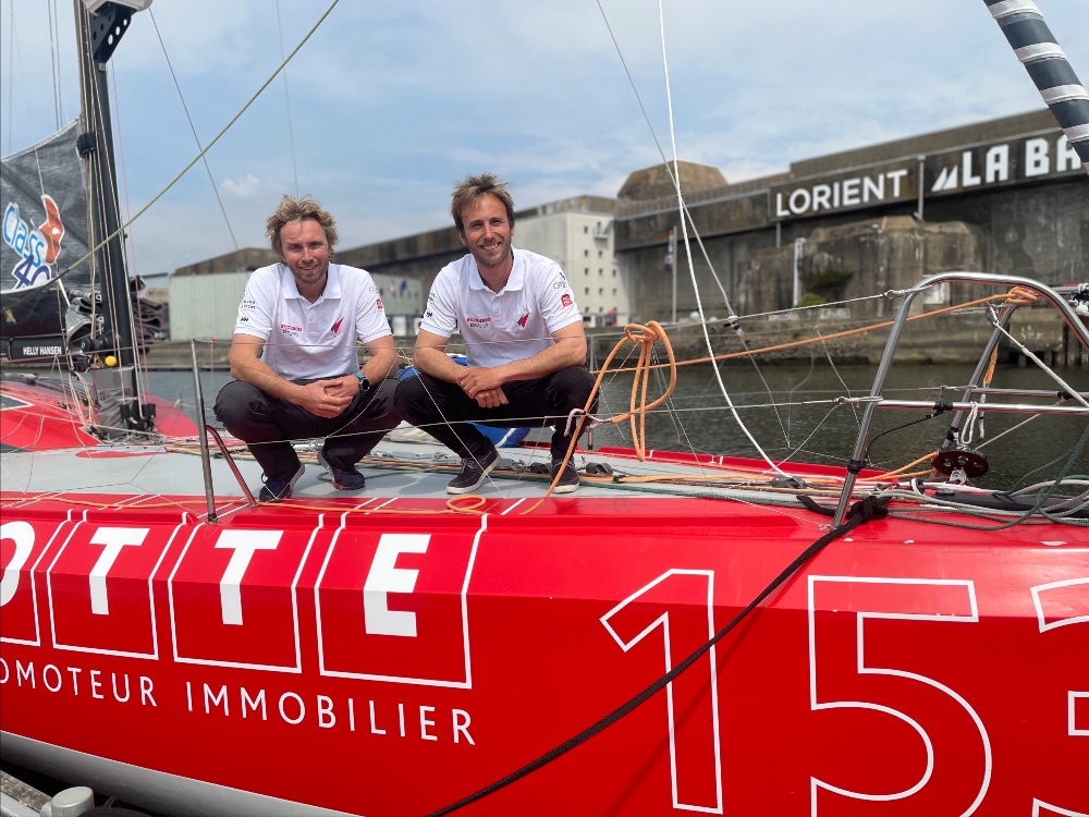 J-3 avant la course les Sables Horta  ⛵ 💨 - mailchi.mp/1ba8dc4de0b3/l…