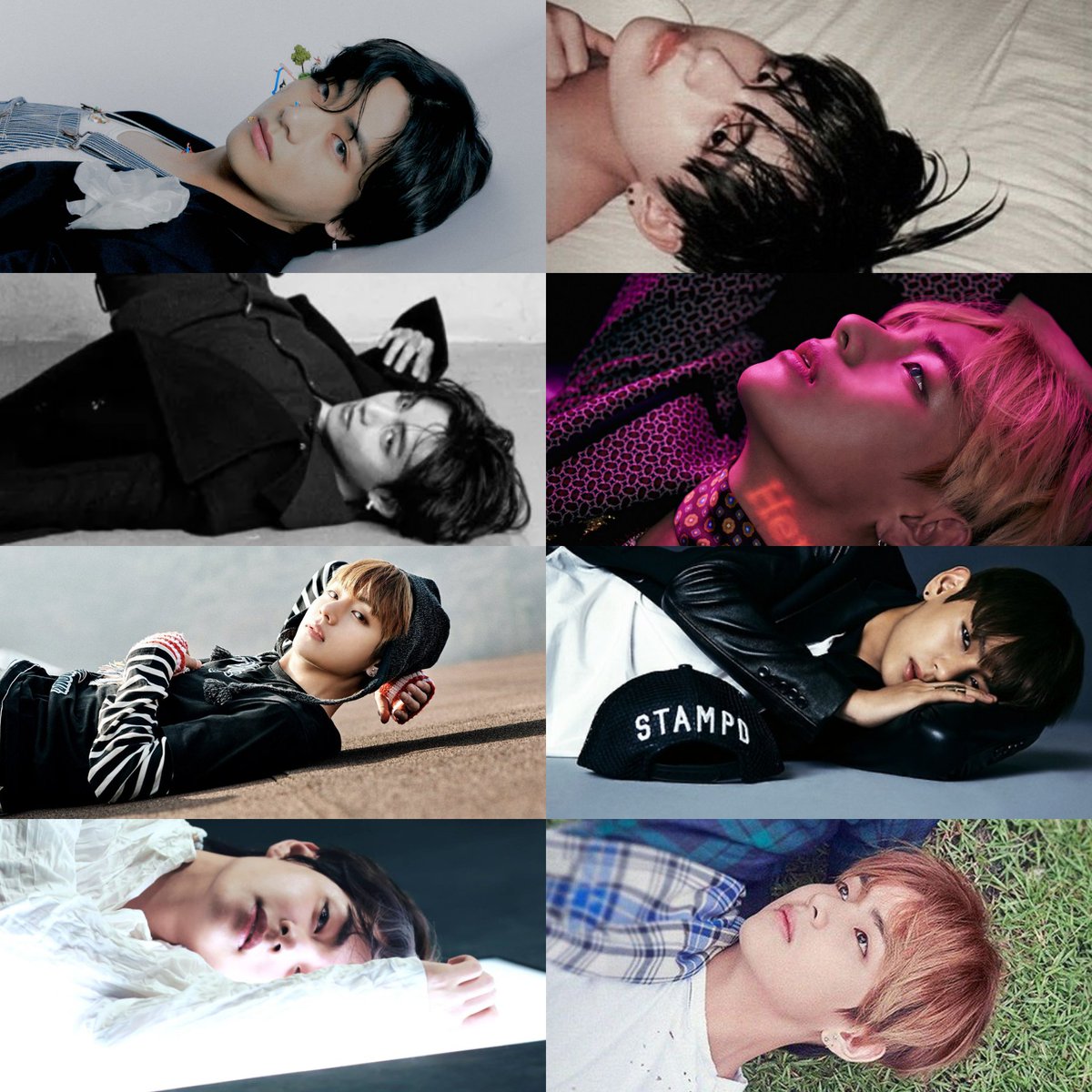 taesmug's tweet photo. This genre of Kim Taehyung that's it! https://t.co/RRU2HbGWpI