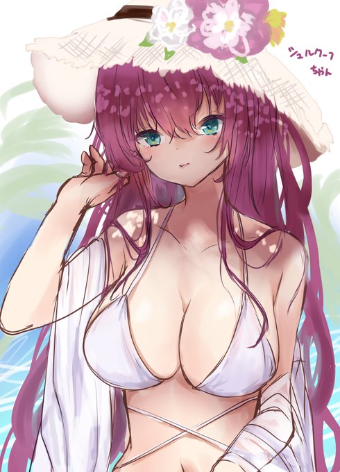 シュルクーフのtwitterイラスト検索結果 シュルクーフのtwitterイラスト検索結果