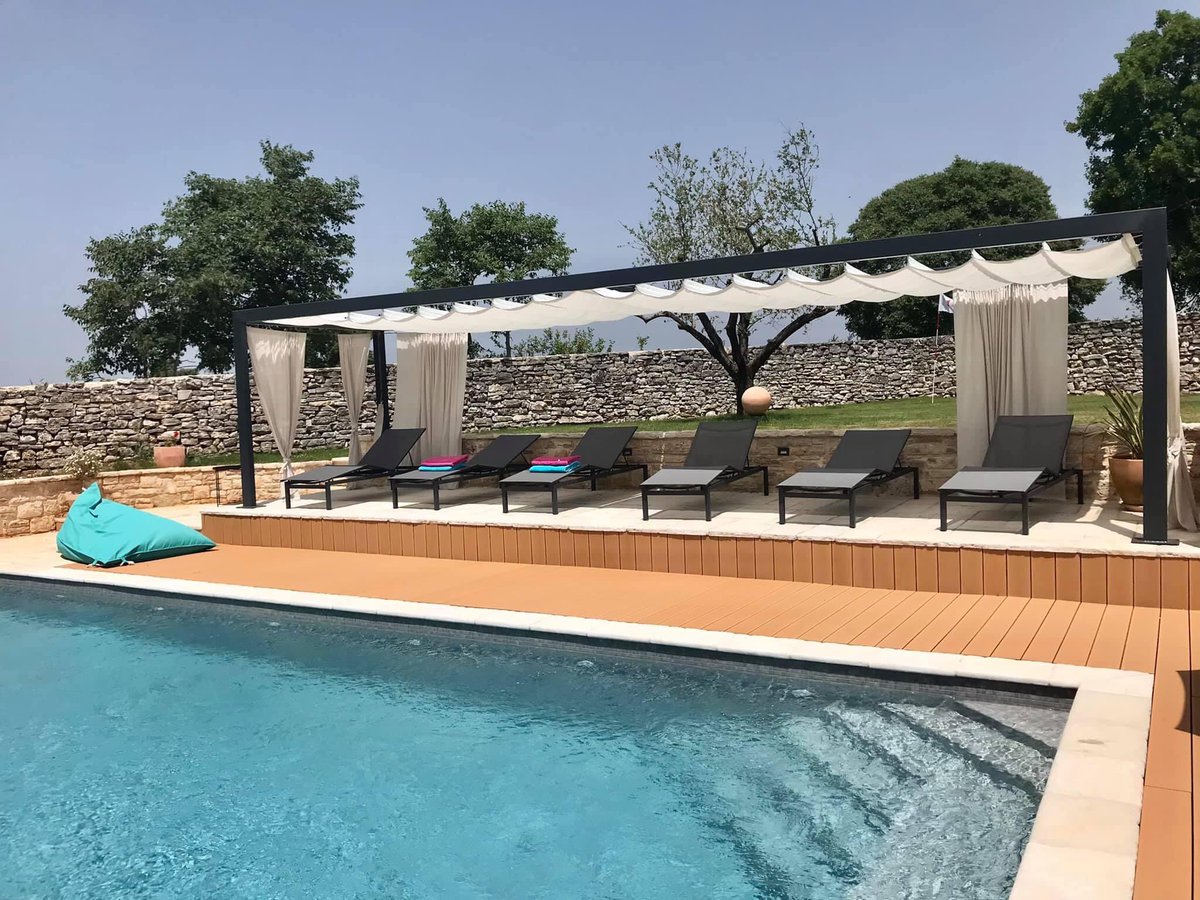 Tafosaudio's tweet photo. Awesome audio installation with Architettura Sonora Sphere 360 at Villa Puntulina 
#tafosaudio #Slovenija #Hrvatska #istra #terramagica https://t.co/PQxBDbkfjr