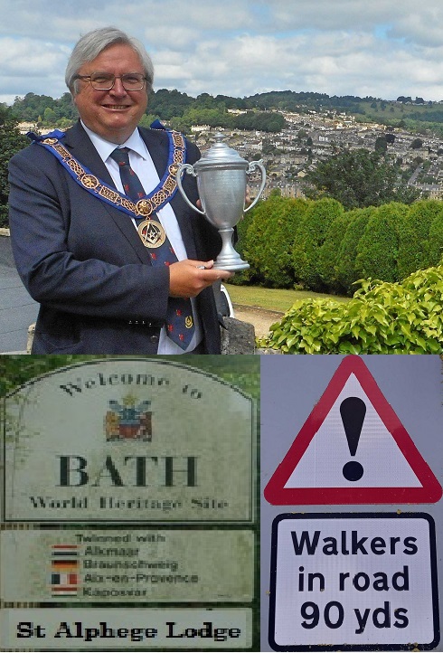 PGM @PGLSomerset welcomes #DKWCup to Bath
#2021UGLEChallenge #UGLE_Unischeme