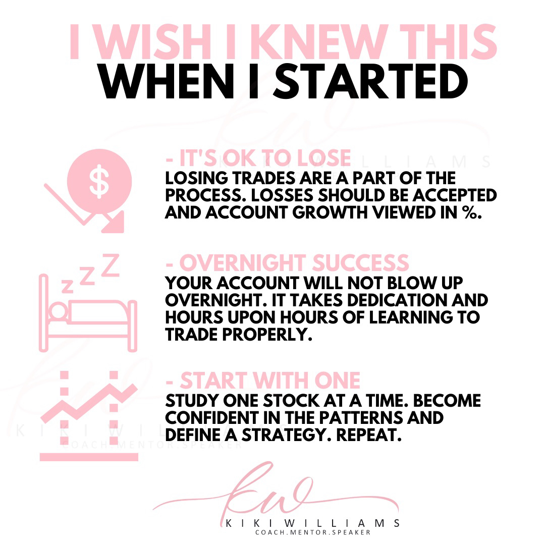 StockQueenie's tweet photo. Learning about stop losses, OCO orders, ATM strategies, and proper risk to reward ratios will keep you from blowing up your account!!!

Losing trades are inevitable, but with proper risk management, wins outweigh the losses 💰💰💰💰 

#riskmanagement #stoploss #optionstra https://t.co/snuCgJdE5O