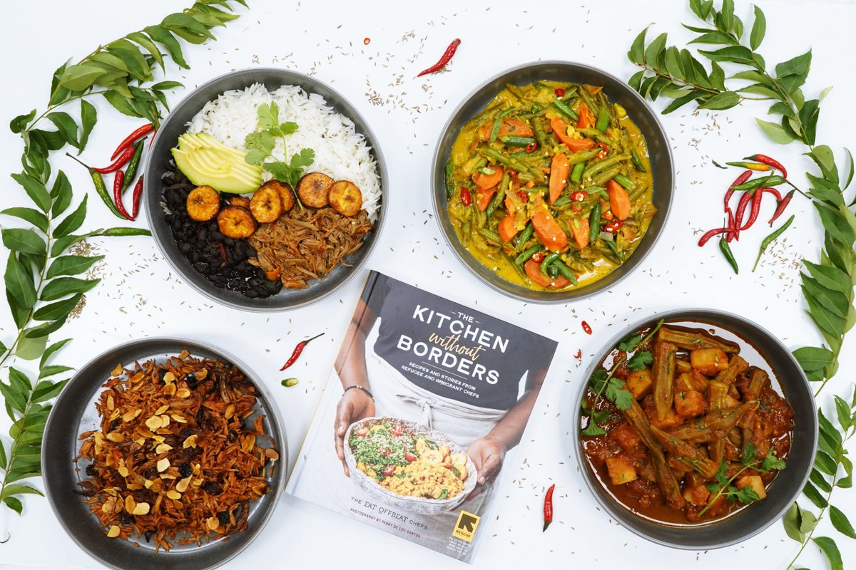 EatOffbeat's tweet photo. Buy our cookbook here! Published by @WorkmanPub in collaboration with the @RESCUEorg! https://t.co/bFjTKmD4Hm https://t.co/OnCHWWQiUS